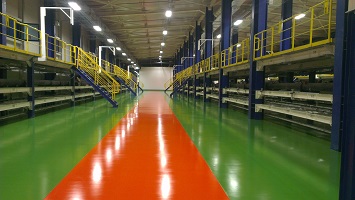 JM Autocatalyst plant - Македония JM Autocatalyst plant - Македония