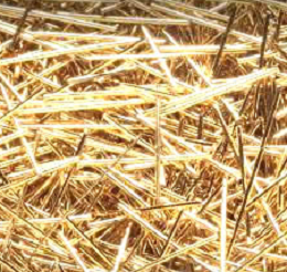 Метални фибри LA GRAMIGNA GOLD Метални фибри LA GRAMIGNA GOLD